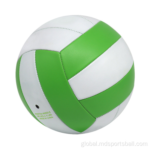 China PU PVC leather custom logo netball balls Factory